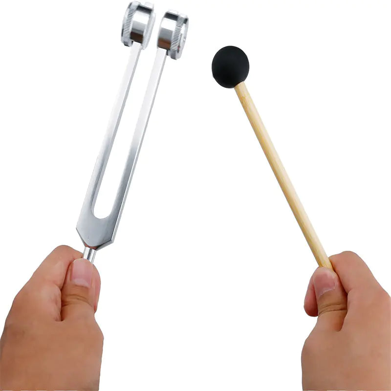 Tuning Forks for Healing