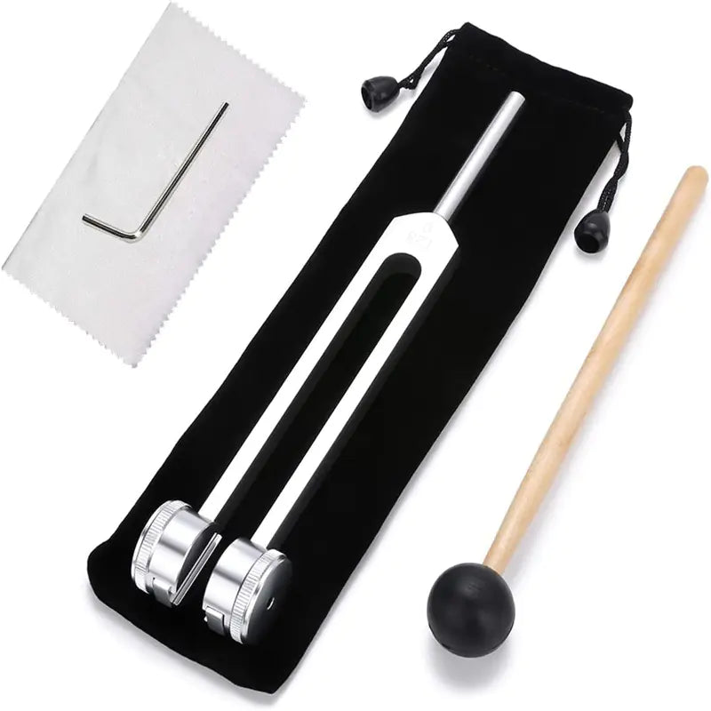 Tuning Forks for Healing
