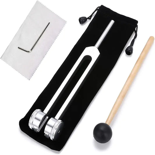 Tuning Forks for Healing